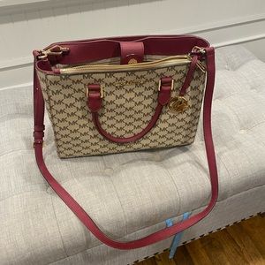 Michael Kors crossbody bag